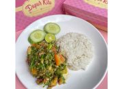 Resep Ayam Geprek Sambal Hijau Rumahan Sederhana