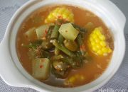 Resep Sayur Tuttuk Khas Duri
