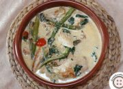 Resep Ayam Krim Kacang Hijau dari Eunike Kartini