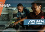 Resep Kopi Tahlil Khas Isnawati