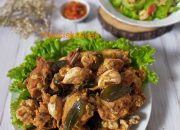 Resep Ayam Goreng Kipas Sederhana