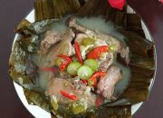 Resep Ayam Garang Asem