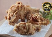 Resep Ayam Goreng Tepung Bumbu Rempah