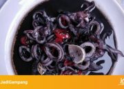 Resep Cumi Hitam Sederhana oleh Yuanita Kusuma Dewi