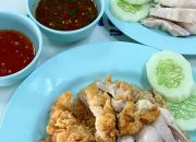 Resep Nasi Ayam Hainan Nikmat