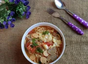 Resep Seblak Mie yang Enak