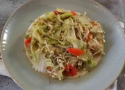 Resep Tumis Sawi Putih Sederhana dan Terjangkau