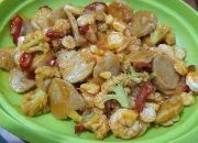 Resep Udang Asam Pedas Sederhana