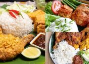 Resep Ayam Pong Teh Khas Baba Nyonya