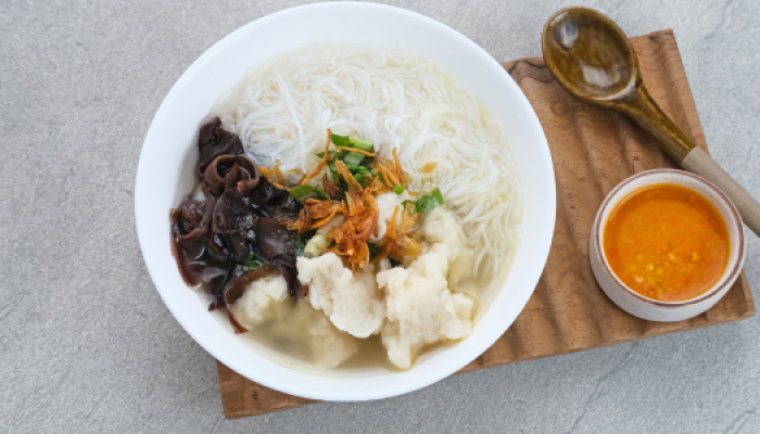 Resep Tekwan Udang oleh Inas Kamal – Cookpad