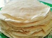 Resep Kulit Risoles Tidak Mudah Sobek dan Lengket