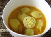 Resep Gule Cumi Khas Padang