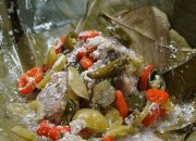 Resep Ayam Garang Asem Khas Solo