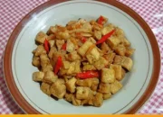 Resep Tempe Tahu Tumis Kecap Sederhana dan Murah