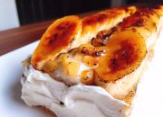 Resep Bolu Pisang Panggang Sederhana dengan Satu Telur