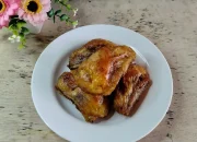 Resep Ayam Goreng Kipas yang Lezat