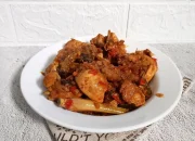 Resep Filet Ayam Pedas Manis