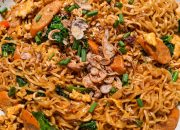 Resep Mie Nyemek Sederhana