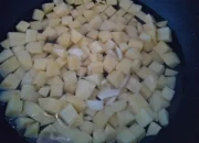 Resep Kentang Udang Balado Sederhana Harian