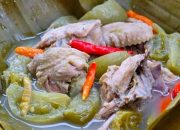 Resep Ayam Garang Asem Khas Solo