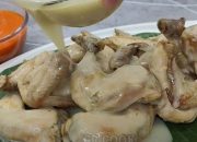Resep Ayam Pop yang Enak dan Mudah