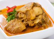 Resep Gulai Tunjang Khas Minang