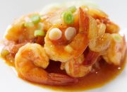 Resep Udang dan Tahu Asam Manis Rumahan