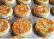 Resep Kue Kacang Enak