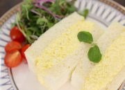 Resep Sando Telur Jepang oleh Sinthia Tan