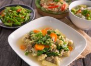 Resep Menu Set Menu Rumahan Sehat Merakyat Penuh Cinta