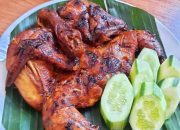 Resep Ayam Bakar Kalasan yang Lezat