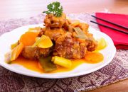 Resep Nugget Saus Mentega Terenak