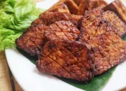 Resep Tahu Tempe Bacem Sederhana Dan Murah