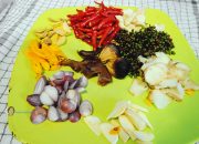 Resep Ikan Mas Arsik Khas Batak