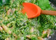 Resep Cumi Pedas dengan Cabai Hijau