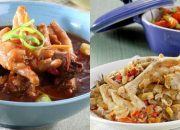 Resep Ceker Pedas Manis Asem