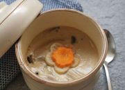 Resep Chawan Mushi Sederhana Bergizi dari Adninmirza