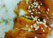 Resep Saus Teriyaki Ayam Katsu
