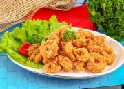 Resep Cumi Goreng Krispy Rumahan
