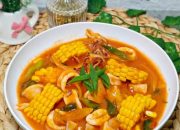 Resep Cumi Nikmat, Masakan Seafood Sederhana