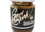 Resep Bumbu Dasar Hitam untuk Berbagai Masakan