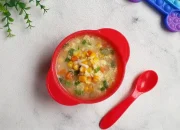 Resep 43. Menu Masakan Anak Batita, Sup Jagung Manis