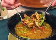 Resep Ayam Garang Asem Khas Solo