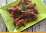 Resep Ceker Pedas Sederhana