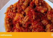 Resep Ceker Pedas Sederhana