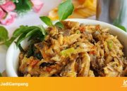 Resep Sambal Tongkol Suwir Kemangi