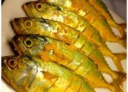 Resep Ikan Kembung Bumbu Sarden