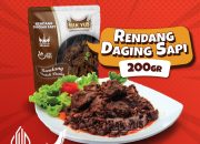 Resep Rendang Daging Sapi Lezat