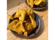 Resep Ayam Ungkep Bumbu Kuning Stok Frozen