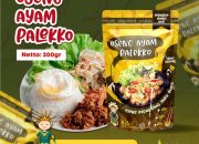 Resep Ayam Palekko Terlezat
